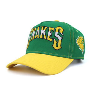 BSCI Mũ Nhà sản xuất Unisex 2 màu sắc khung cong vành Trucker Hat tập thể dục phòng tập thể dục thể thao đội mũ bóng chày cho nam giới phụ nữ - Product Image 5