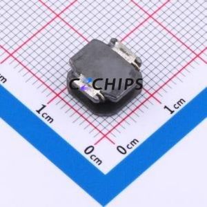 Inductor de Potencia YNR1050-4R7N SMD, 10x10mm (Inductancia: 4.7uH) (Precisión: 30% Resistencia de CC (DCR): 30mOhm) - Product Image 2