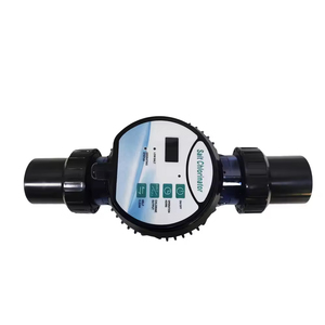 Électrolyseur de <span class=keywords><strong>piscine</strong></span> Système de chlore Accessoires de <span class=keywords><strong>piscine</strong></span> en plastique pour <span class=keywords><strong>sel</strong></span> de chloration Accessoire de chlore pour piscines - Product Image 3