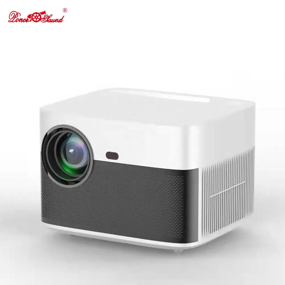 LCD LED FULL HD 1080P 4K Projector PSP TV BOX Android WIFI Mobile smart home cinema projectors OEM ODM beamer