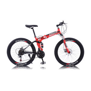 Vélos pliants de course à pneus larges pour hommes, suspension intégrale, 20, 24, 26, 27.5, 29 <span class=keywords><strong>pouces</strong></span>, 1 pièce, <span class=keywords><strong>occasion</strong></span> - Product Image 6