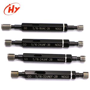 Тонкорезьбонарезной манометр 5/<span class=keywords><strong>16</strong></span> 24UNF 3B - Product Image 3