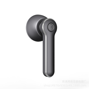 Lint Remover Portable USB Wireless Stainless Steel Blade For Woolen Clothes Gray White - Product Image 4