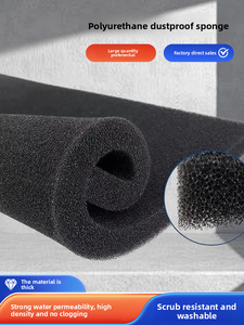 New Polyurethane tổ ong chống bụi lọc <span class=keywords><strong>Sponge</strong></span> rễ cho Blower hộp phân phối máy nén khí chống cháy sinh hóa - Product Image 5