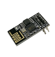 ESP8266 Módulo WIFI Inalámbrico de Serie ESP01, Receptor Transceptor de Internet DE LAS Cosas, Modelo de Placa