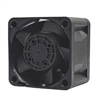 HXHFAN 4028 DC Kugellager Elektrischer Kühlventilator mit Kunststoffblättern für Rack-Server-Ausrüstung OEM/ODM Anpassbar 12V/24V