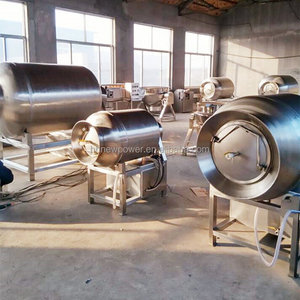 เครื่องหมักสุญญากาศอเนกประสงค์ขนาด 500 ลิตร สำหรับไก่ หมู เนื้อวัว ปลา ราคาประหยัด สำหรับใช้ในเชิงพาณิชย์ มีจำหน่าย - Product Image 1