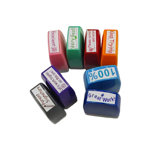 Juego de 8 <span class=keywords><strong>Sellos</strong></span> de Comentarios Positivos <span class=keywords><strong>para</strong></span> Maestros, <span class=keywords><strong>Sellos</strong></span> Flash <span class=keywords><strong>para</strong></span> Niños, Incentivos en Inglés, Recompensas <span class=keywords><strong>para</strong></span> el Aula, Calificación y Marcación - Product Image 2