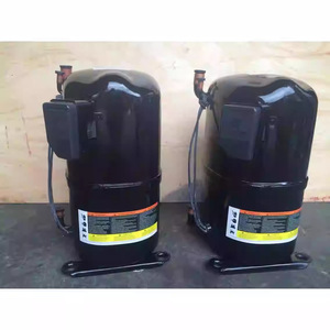 Compresseur frigorifique à piston Copeland Cr24kq-Tf5-240Aa 2Hp triphasé 200V pour climatisation, remplacement et réparation - Product Image 2