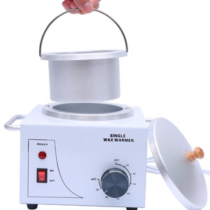 Scaldacera Elettrico Professionale in Acciaio Inossidabile 500cc per Depilazione Mani e Piedi - Product Image 2