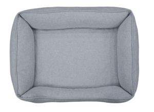 Groothandel Luxe Effen Kleur Duurzaam Huisdier <span class=keywords><strong>Bed</strong></span> Wasbaar Dubbelzijdig Huisdier Pluizig <span class=keywords><strong>Bed</strong></span> Voor Binnen - Product Image 4