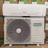 Climatiseur Hisense DC Mini Split, refroidissement, commande intelligente par application, écoénergétique, 11 900-20 999 BTU/h