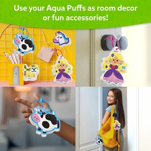 Kit d'Art DIY Peinture Gonflante <span class=keywords><strong>Aqua</strong></span> Puffs 3D Fantaisie & Science-Fiction Princesse pour Enfants - Vente en Gros - Product Image 6