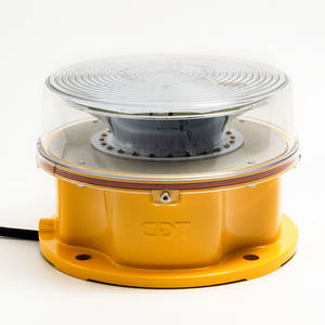 Baliza LED Intermitente Blanca de Intensidad Media para Helipuertos de Aviación <span class=keywords><strong>Civil</strong></span> - Product Image 3