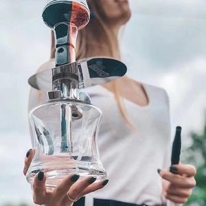 Мини креативная бутылка воды портативный кальян - Product Image 2