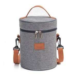 Promotion : Sacs à déjeuner isothermes pour enfants en polyester 600D avec feuille d'aluminium - Product Image 1