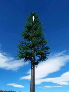 Прямые поставки с завода: Биомиметическая бионическая вышка для телекоммуникаций, настраиваемый цвет и форма, сертификат ISO9001, высота 5-200 м - Product Image 4