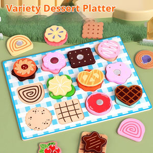 ชุดทำคุกกี้มอนเตสซอรี่รุ่นใหม่ปี 2026 อเนกประสงค์สำหรับทำขนมหวาน เสริมพัฒนาการเด็กเล็ก - Product Image 2