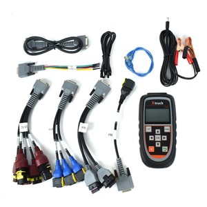 Analizador de Motor X Truck Y006, Probador Eficiente de Sensores de Óxido de Nitrógeno para Automóviles con Bomba de Urea para Diagnóstico - Product Image 3