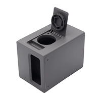 Module de dosage de solution de nettoyage automatique pour aspirateur robot Dreame X50 X40, accessoires distributeur de liquide automatique à bras mécanique