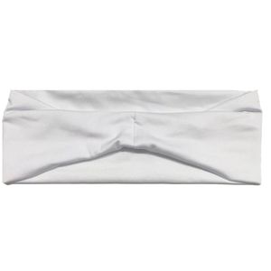 عصابة رأس رياضية للياقة البدنية والعرق للسيدات عصابة شعر لليوجا والرأس عصابة عرق للركض والتمارين البدنية كرة الريشة عصابة رأس لكرة السلة - Product Image 6