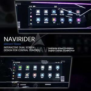 Pantalla Dual para Porsche Panamera 970 2010-2016, Reproductor Multimedia Interactivo Android Carplay de 12.3 Pulgadas + 10.9 Pulgadas, GPS, Asistente de Marcha Atrás - Product Image 3