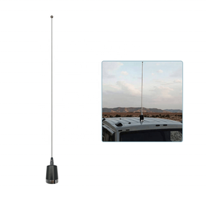 เสาอากาศวิทยุเคลื่อนที่ NMO 631 สแตนเลสสตีล 136-174MHz VHF SDN2 NMO - Product Image 1