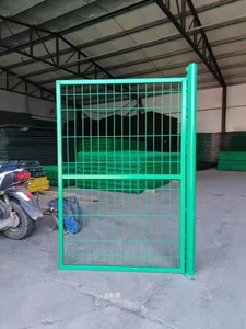 Clôture de porte en treillis métallique soudé galvanisé commercial <span class=keywords><strong>pas</strong></span> <span class=keywords><strong>cher</strong></span>, courbé en 3D, à vendre - Product Image 1