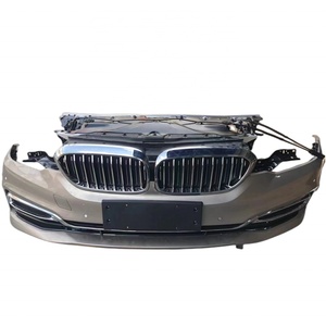 Piezas de Automóvil Originales Profesionales Desmontadas, Parachoques para Serie 5 E60.F07.F10.F18.G38 - Product Image 3