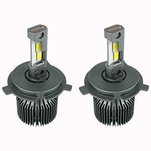 <span class=keywords><strong>Z5</strong></span> H4 9003 CANBUS efficace 110 Watts 12V 24V phare LED automatique 6000K système d'éclairage de voiture pour Toyota BMW FORD Geely Chery - Product Image 3