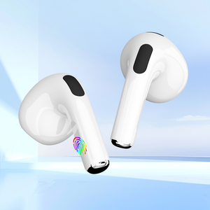KAKUSIGA TWS Earbuds With Touch Screen LED <b>Display</b> <b>Case</b> For Wireless Earphones - Product Image 6