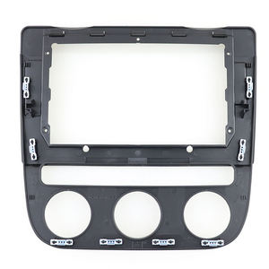 Xe DVD player Android màn hình cho 2006-2010 VW Sagitar Auto AC 10inch Navigation Phụ kiện phổ đài phát thanh đa phương tiện khung - Product Image 3