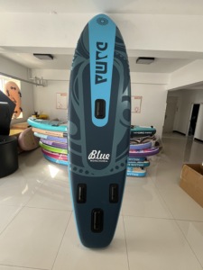 Planche de surf <span class=keywords><strong>gonflable</strong></span> de style nouveau, planche à pagaie <span class=keywords><strong>gonflable</strong></span>, tabla de sup, paddleboard, pêche, planche de sup à points de suture - Product Image 6