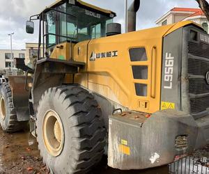 Chargeurs SDLG LG956F 5T assez utilisés EXCELLENT CONDITION LG956L LG936L LG933L LG956f Chargeur 3 tonnes - Product Image 2