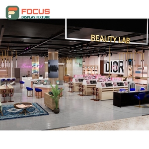 Support d'affichage pour extensions de cheveux de qualité supérieure, cadre durable, présentoir multi-étagères, unité de présentation pour magasin - Product Image 3