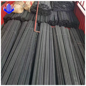 0,5 M 14mm Varilla roscada cortable Sujetador de encofrado de construcción Bajo MOQ Precio de fábrica - Product Image 4