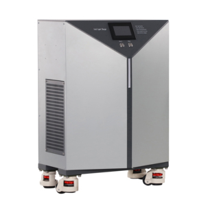 Bộ sạc nhanh 48V 200A cung cấp điện công nghiệp cho đầu vào 600V cho pin Xe golf Lithium-ion - Product Image 2