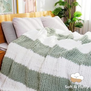 ไหมพรมถักแบบหนา 1 ชั้น สำหรับทำผ้าห่ม - ไหมพรมงานฝีมือ DIY สำหรับทำผ้าพันคอ หมวก และรองเท้าแตะ ขายส่ง - Product Image 2