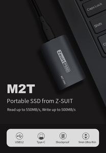 Chất lượng cao tùy chỉnh di động SSD usb3.2 Type-C bên ngoài Đĩa cứng 128GB để 2TB trò chơi <span class=keywords><strong>U</strong></span> đĩa tốc độ cao pssd cho máy tính để bàn - Product Image 4