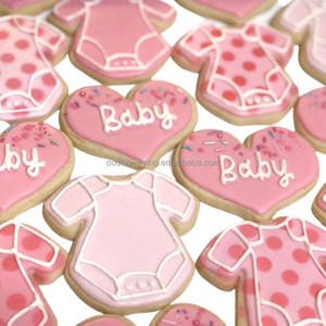 Moule à biscuits et à fondant en forme de <span class=keywords><strong>biberon</strong></span> pour bébé, ensemble de découpe pour la décoration de gâteaux de bébé, découpeur de <span class=keywords><strong>biberon</strong></span> pour glaçage royal - Product Image 5