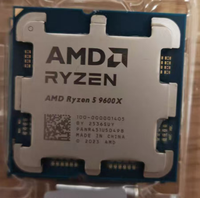 Untuk Prosesor AMD Ryzen 5 9600X 6C/12T 3.9 GHz Soket AM5 Arsitektur Zen 5