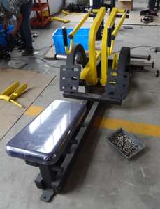 <span class=keywords><strong>De</strong></span> <span class=keywords><strong>segunda</strong></span> <span class=keywords><strong>mano</strong></span> <span class=keywords><strong>de</strong></span> equipos <span class=keywords><strong>de</strong></span> Fitness compuesto fila/fila baja para clube - Product Image 2