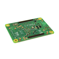 Raspberry Pi CM4 4G RAM 16G EMMC BCM2711 4 Core desarrollo WiFi BLE5.0 1,5 GHz 4GB LPDDR4-3200 SDRAM, 16GB Flash CM4104016