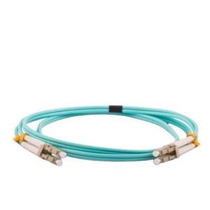 Cable de Fibra Óptica Multimodo OM4 de 8 Hilos y 50 m, QK731A Premier Flex MPO/MPO - Product Image 1