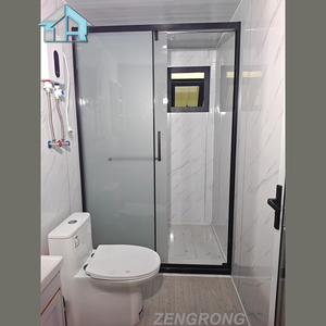 ห้องพักสำเร็จรูปจากตู้คอนเทนเนอร์ขนาด 40 ฟุต 4 ห้องนอน พร้อมอ่างจากุซซี่ |   โซลูชั่นแบบครบวงจรสำหรับโรงแรมบูติก รีสอร์ทเชิงนิเวศ และที่พักสำหรับผู้บริหารระดับสูง - Product Image 5