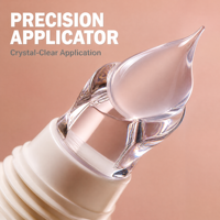 Baume à lèvres repulpant aux peptides sous marque privée, traitement hydratant pour les lèvres, logo personnalisé, vente en gros, sérum brillant pour les lèvres, cosmétiques OEM ODM