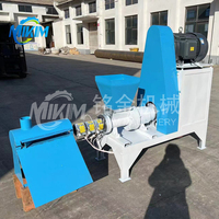Machine de briquettes de bûches de sciure de bois comprimée de carburant de biomasse d'approvisionnement d'usine avec le prix de certification de la CE