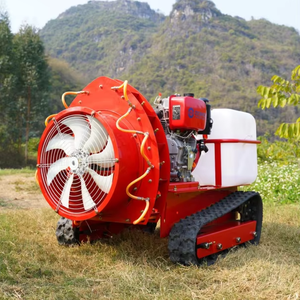 Pulvérisateur à distance Euro V EPA à <span class=keywords><strong>essence</strong></span>, réservoir de 500 L, pulvérisateur agricole de pesticides, livraison rapide - Product Image 1