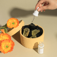 Coffret cadeau OEM ODM, diffuseur d'arômes en pierre de cristal pour la maison, coffret cadeau d'aromathérapie