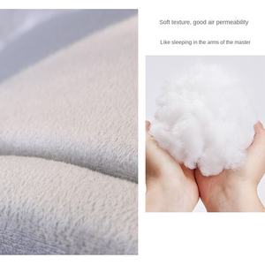 Umwelt freundliches, nachhaltiges, atmungsaktives Katzen nest Hunde bett Warmer Plüsch All Seasons Universal-Haustier bett für Kleintiere Haustier bett - Product Image 6